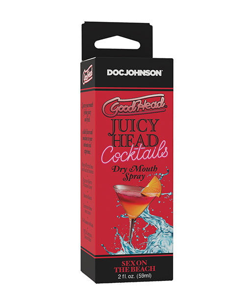 GoodHead GoodHead Juicy Head Cocktails Dry Mouth Spray - Sex on the Beach