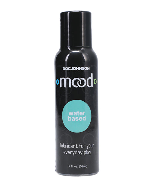 Mood Mood Lube Water Based - 2 oz