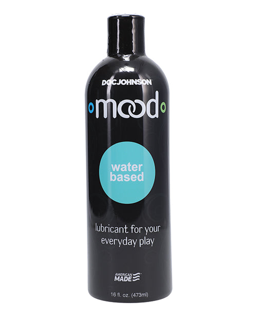 Mood NO ETA Mood Lube Water Based - 16 oz