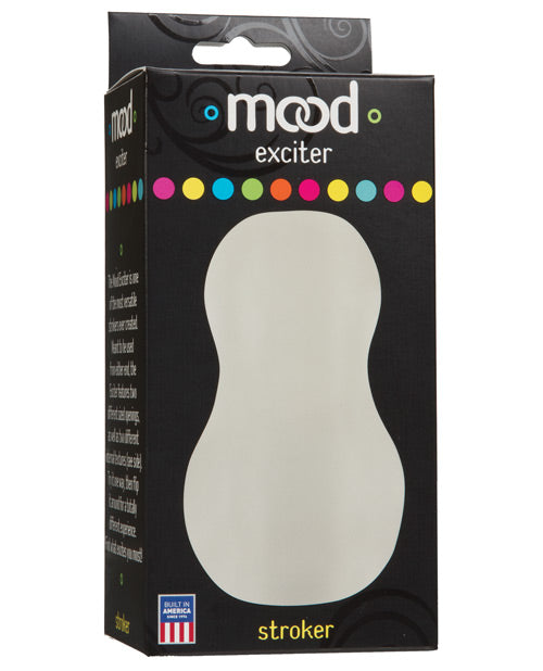 Mood Mood ULTRASKYN Exciter Stroker - Frost
