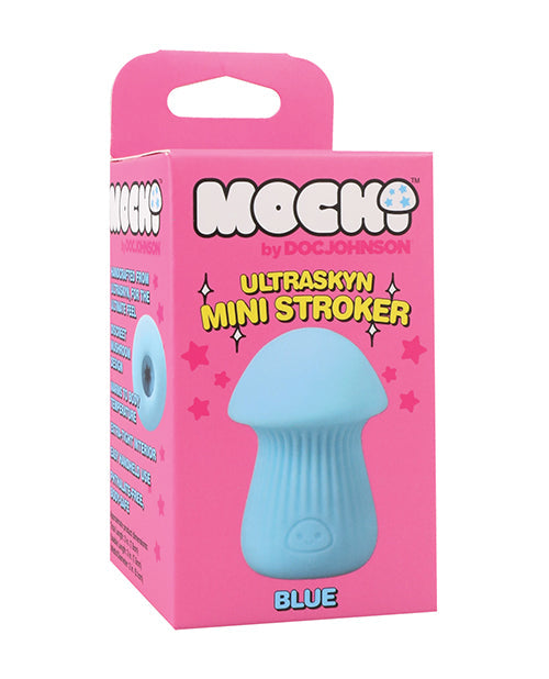 Mochi Mochi Mini ULTRASKYN Stroker - Blue