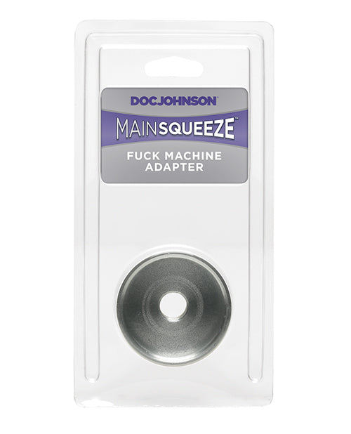 Main Squeeze Main Squeeze Fuck Machine Adapter