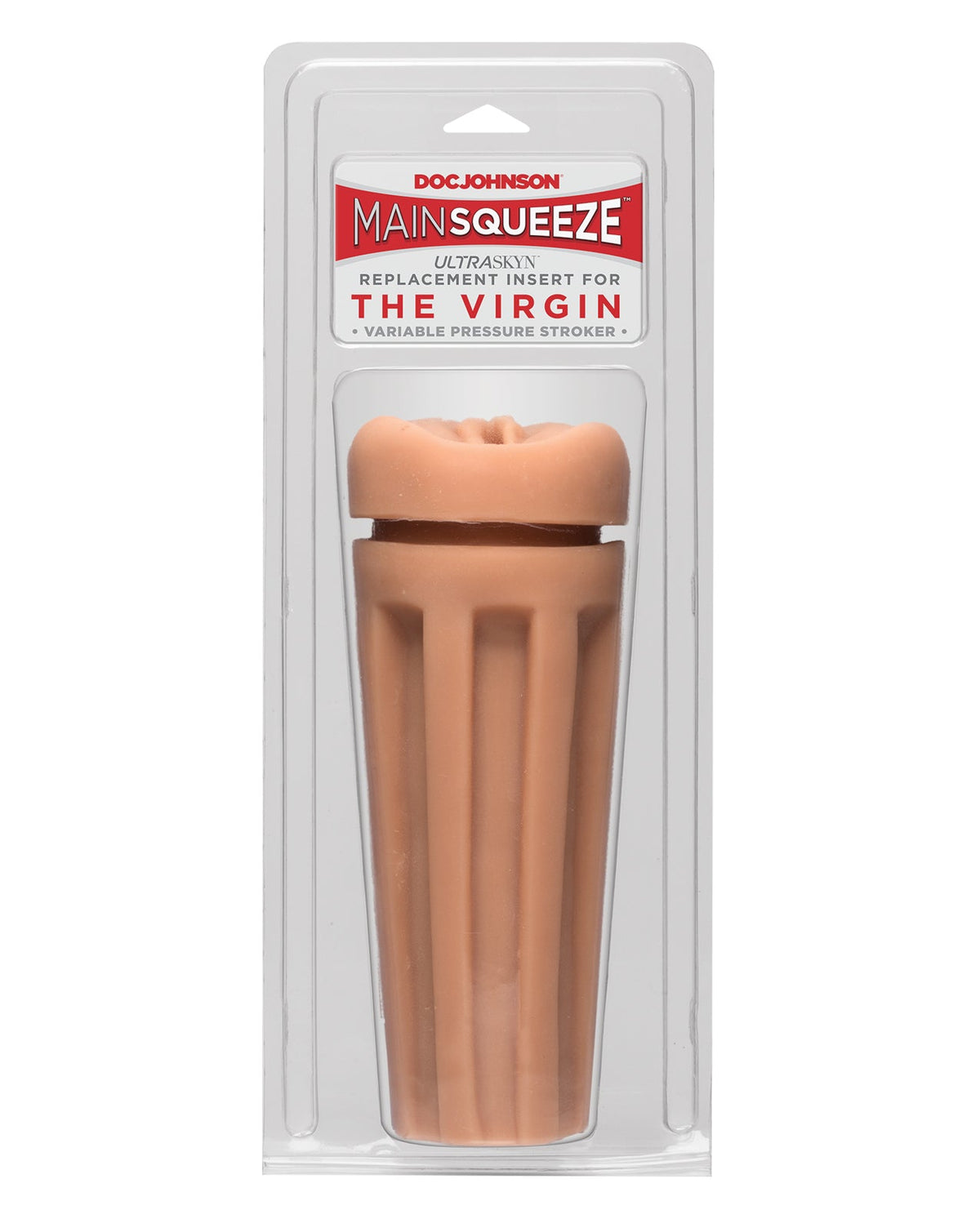 Main Squeeze Main Squeeze The Virgin Replacement Sleeve - Vanilla