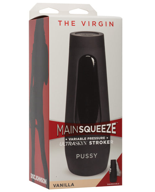 Main Squeeze Main Squeeze The Virgin - Vanilla