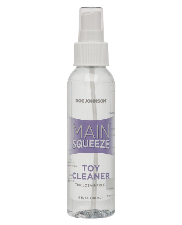 Main Squeeze Main Squeeze Toy Cleaner - 4 oz