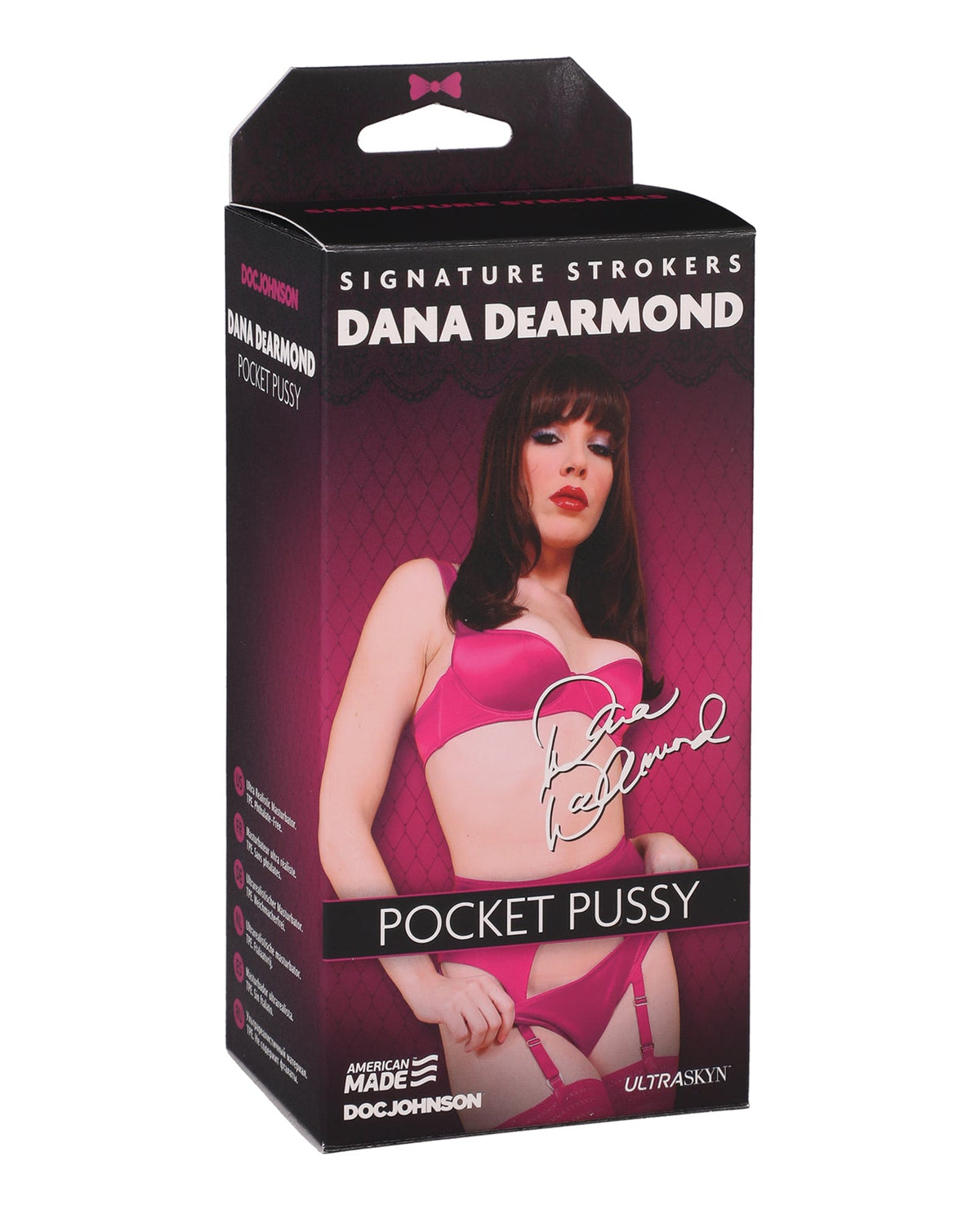 Signature Strokers All Star Porn Stars ULTRASKYN Pocket Pal - Dana DeArmond