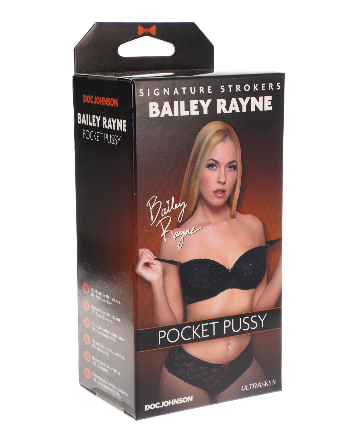 Signature Strokers Signature Strokers ULTRASKYN Pocket Pussy Camgirls - Bailey Rayne