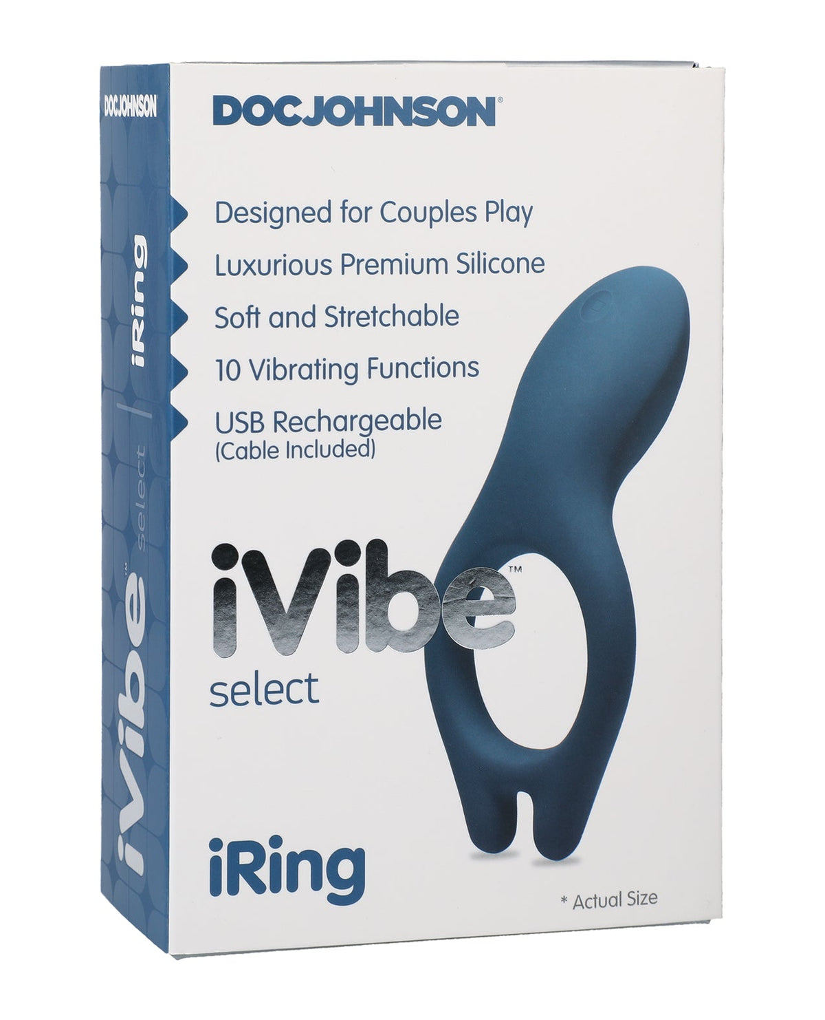 iVibe iVibe Select Iring - Marine Blue