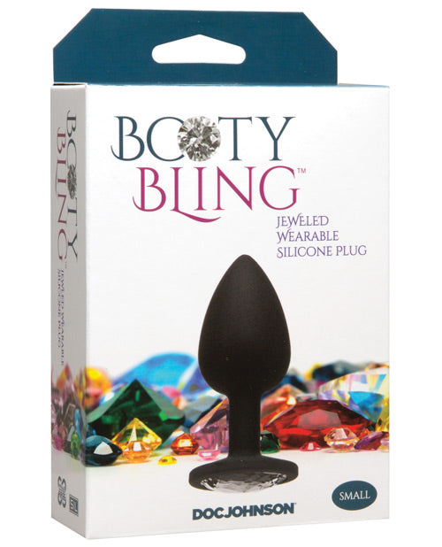 Booty Bling Booty Bling - Small Silver