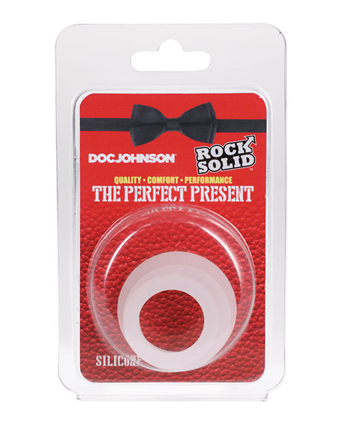 Rock Solid Rock Solid The Perfect Present Holiday Edition - Frost