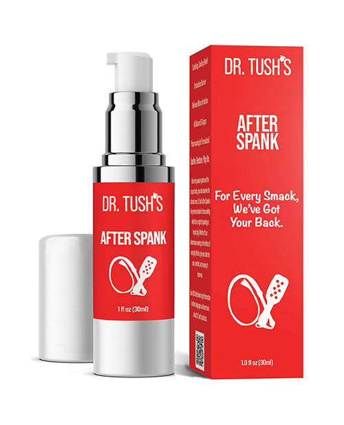 Dr. Tush's Dr. Tush's After Spank Gel - 30 ml Bottle