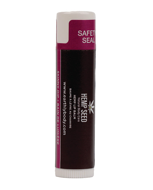 Earthly Body Earthly Body Hemp Seed Lip Balm Stick - Skinny Dip