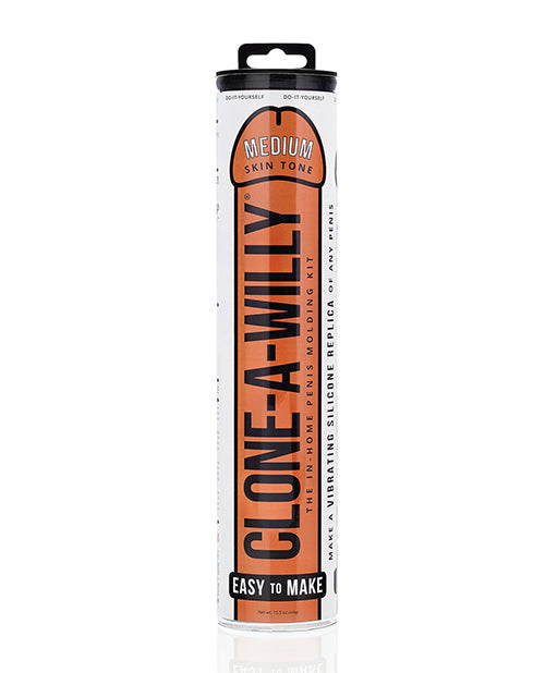 Clone A Willy Clone-A-Willy Silicone Kit - Medium Skin Tone