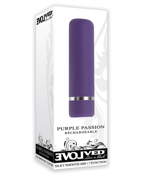 Evolved Evolved Purple Passion - Purple