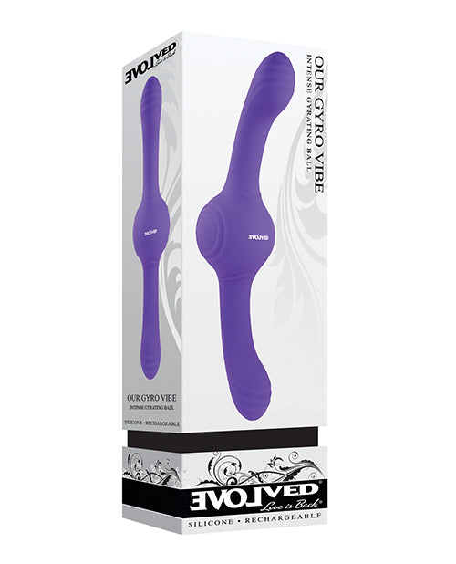 Evolved Evolved Our Gyro Vibe - Purple