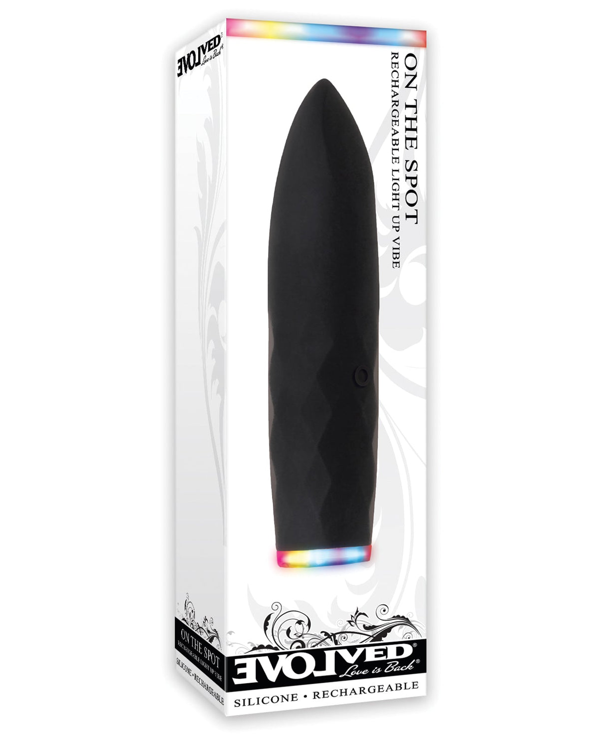 Evolved Evolved On the Spot Bullet - Black