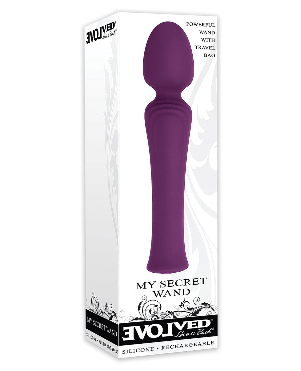 Evolved Evolved My Secret Wand - Purple