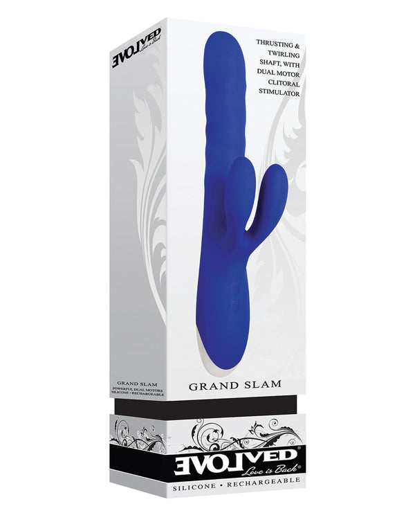 Evolved Evolved Grand Slam - Blue