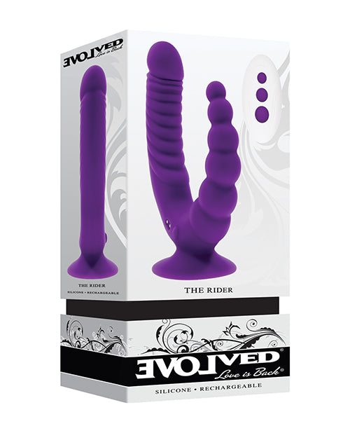 Evolved Evolved The Rider - Purple
