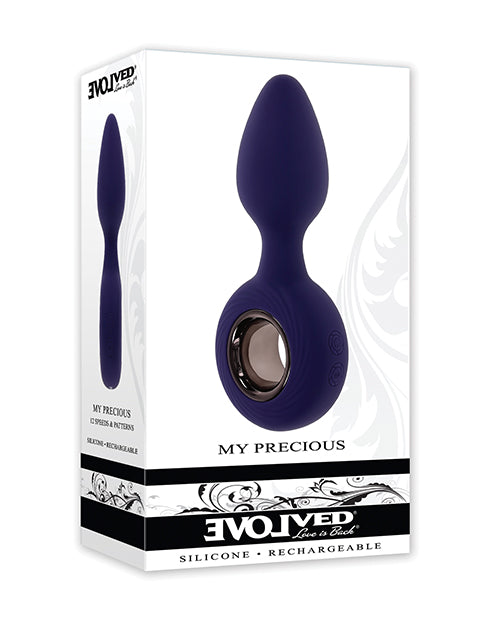 Evolved Evolved My Precious Vibrating Plug