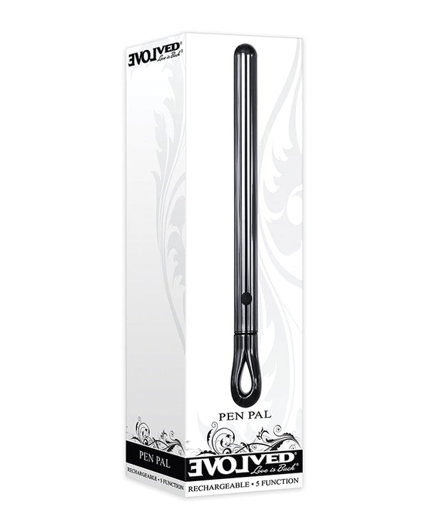 Evolved Evolved Pen Pal Vibe - Black
