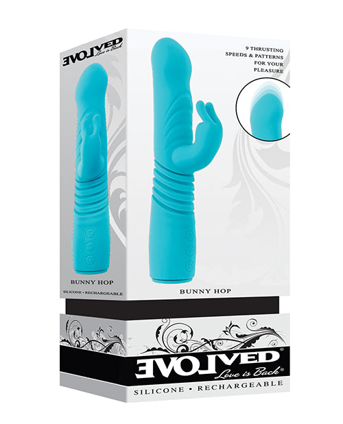 Evolved Evolved Bunny Hop - Teal