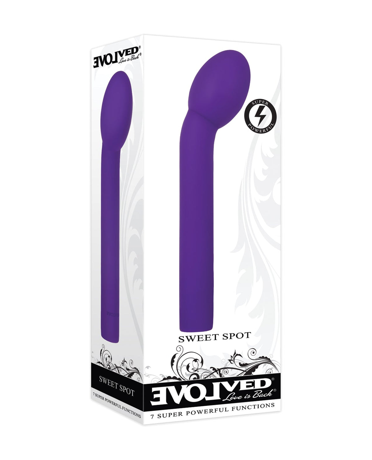 Evolved Evolved Sweet Spot - Purple