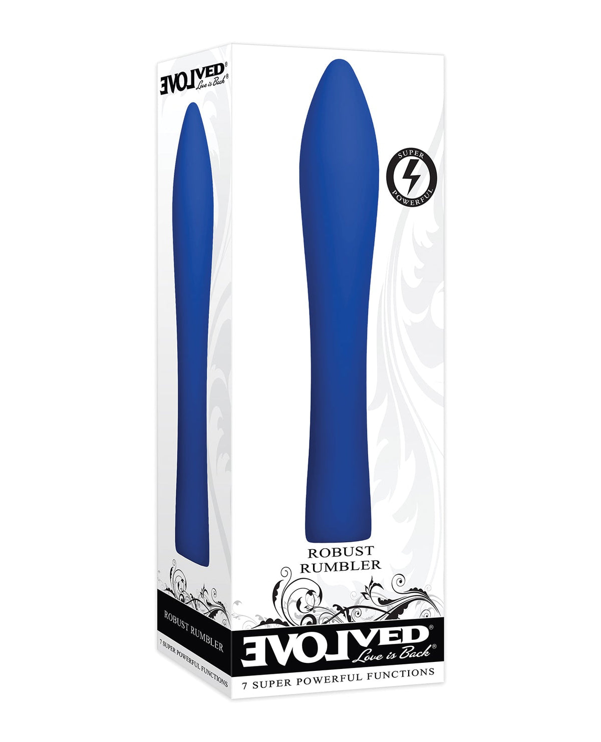Evolved Evolved Robust Rumbler - Blue