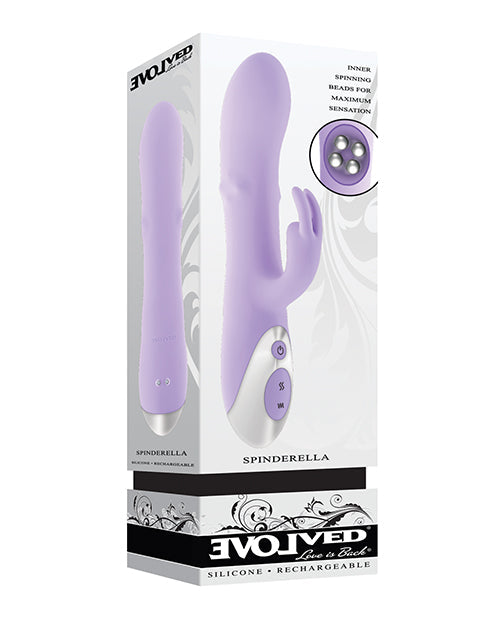 Evolved Evolved Spinderella - Purple