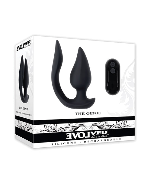 Evolved Evolved The Genie - Black