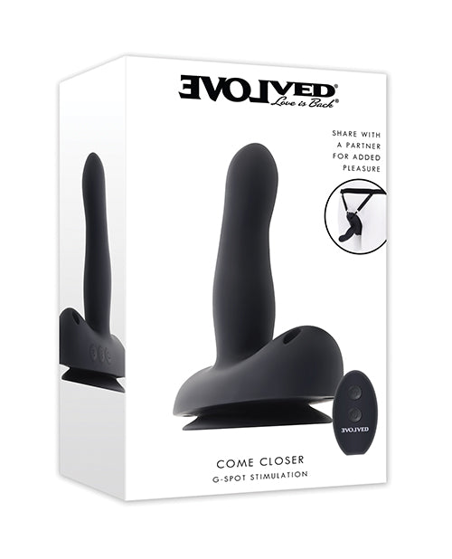 Evolved Evolved Come Closer - Black