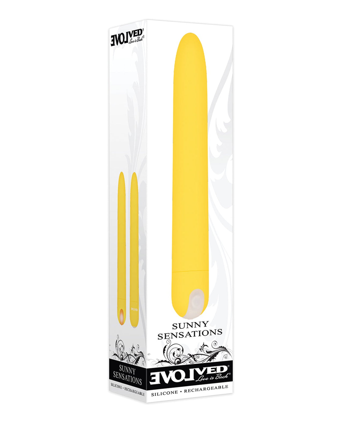 Evolved Evolved Sunny Sensations - Yellow