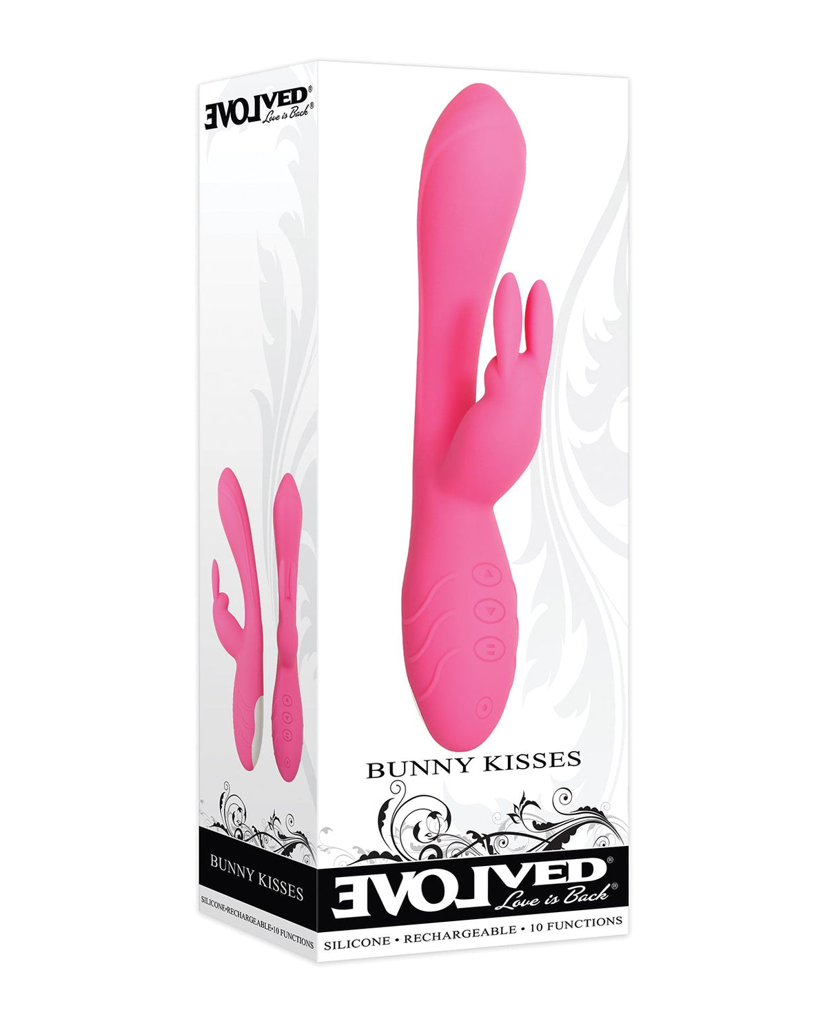 Evolved Evolved Bunny Kisses - Pink