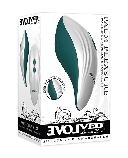 Evolved Evolved Palm Pleasure - Teal