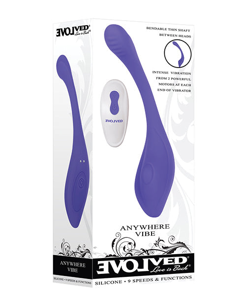 Evolved Evolved Anywhere Vibe - Blue