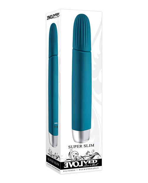 Evolved Evolved Super Slim Wand - Teal