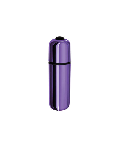 Erotic Toy Company Erotic Toy Company Chrome Classics Bullet 7 Speed - Purple