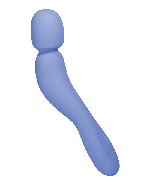 Dame Dame Com Wand Vibrator - Periwinkle