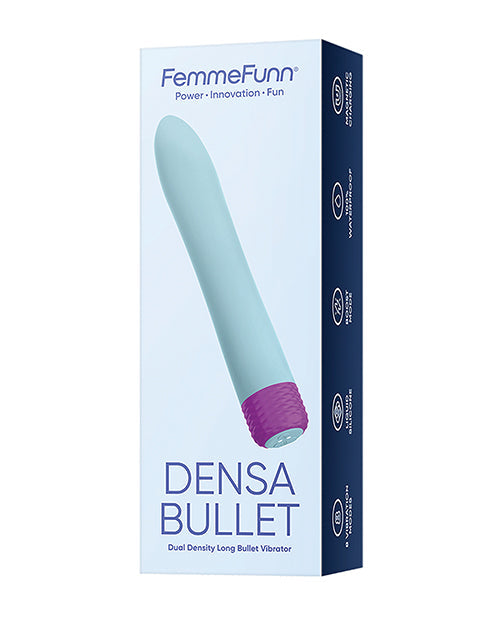Femme Funn Femme Funn Densa Flexible Bullet - Light Blue