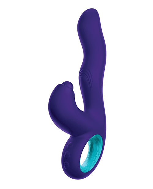 Femme Funn Femme Funn Klio Triple Action Rabbit - Dark Purple