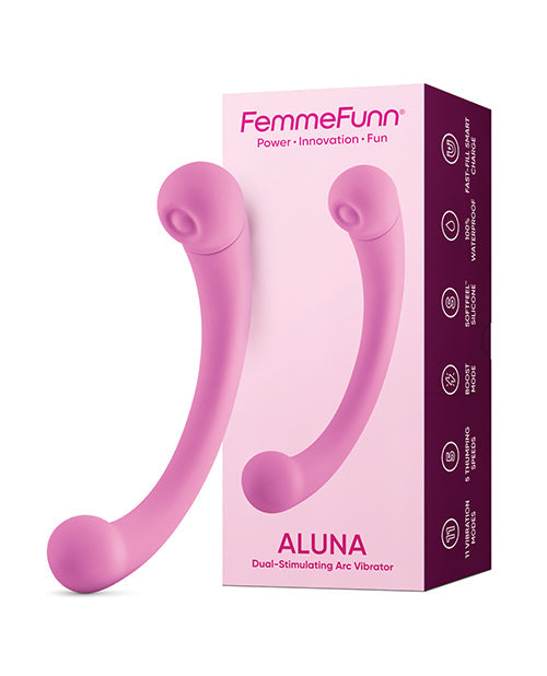 Femme Funn/Vvole Femme Funn Aluna - Pink