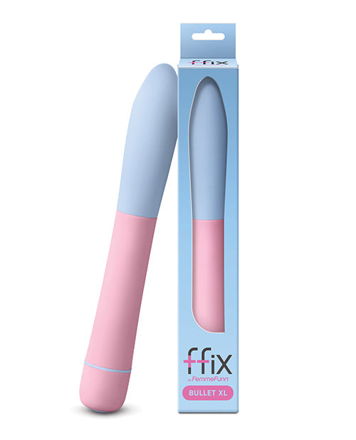 Femme Funn Femme Funn Ffix Bullet XL - Light Blue