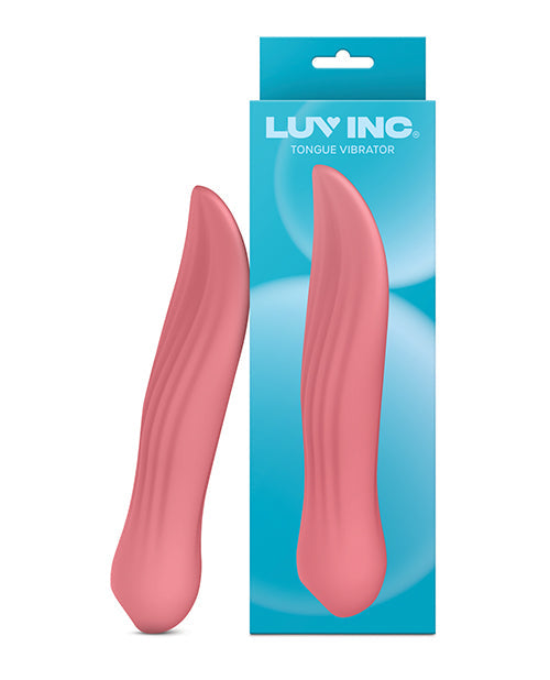 Luv Inc. Luv Inc. Tongue Vibrator - Taupe