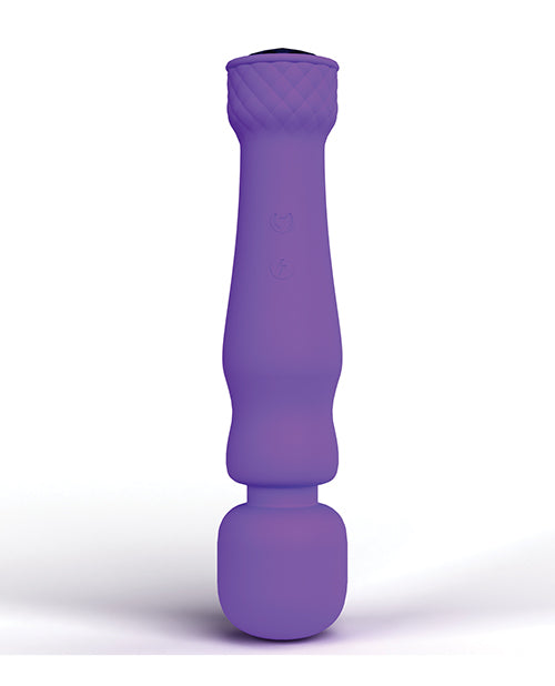 Lola Milani Lola Milani Mystique Wand w/Lilac Bottle - Purple