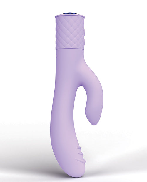 Lola Milani Lola Milani Mystique Rabbit w/Orchid Bottle - Lilac