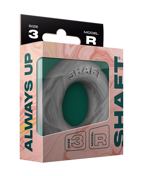 Shaft Shaft C-Ring - Large Gray