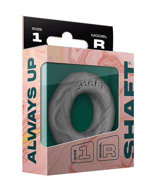 Shaft Shaft C-Ring - Small Gray