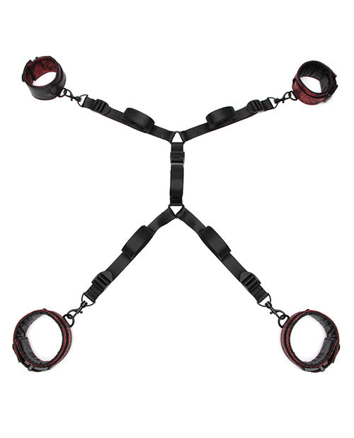 Fifty Shades of Grey Fifty Shades of Grey Sweet Anticipation Under Mattress Restraint Set