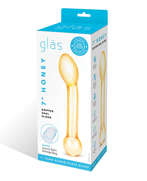 Glas Glas Honey Dripper Anal Slider