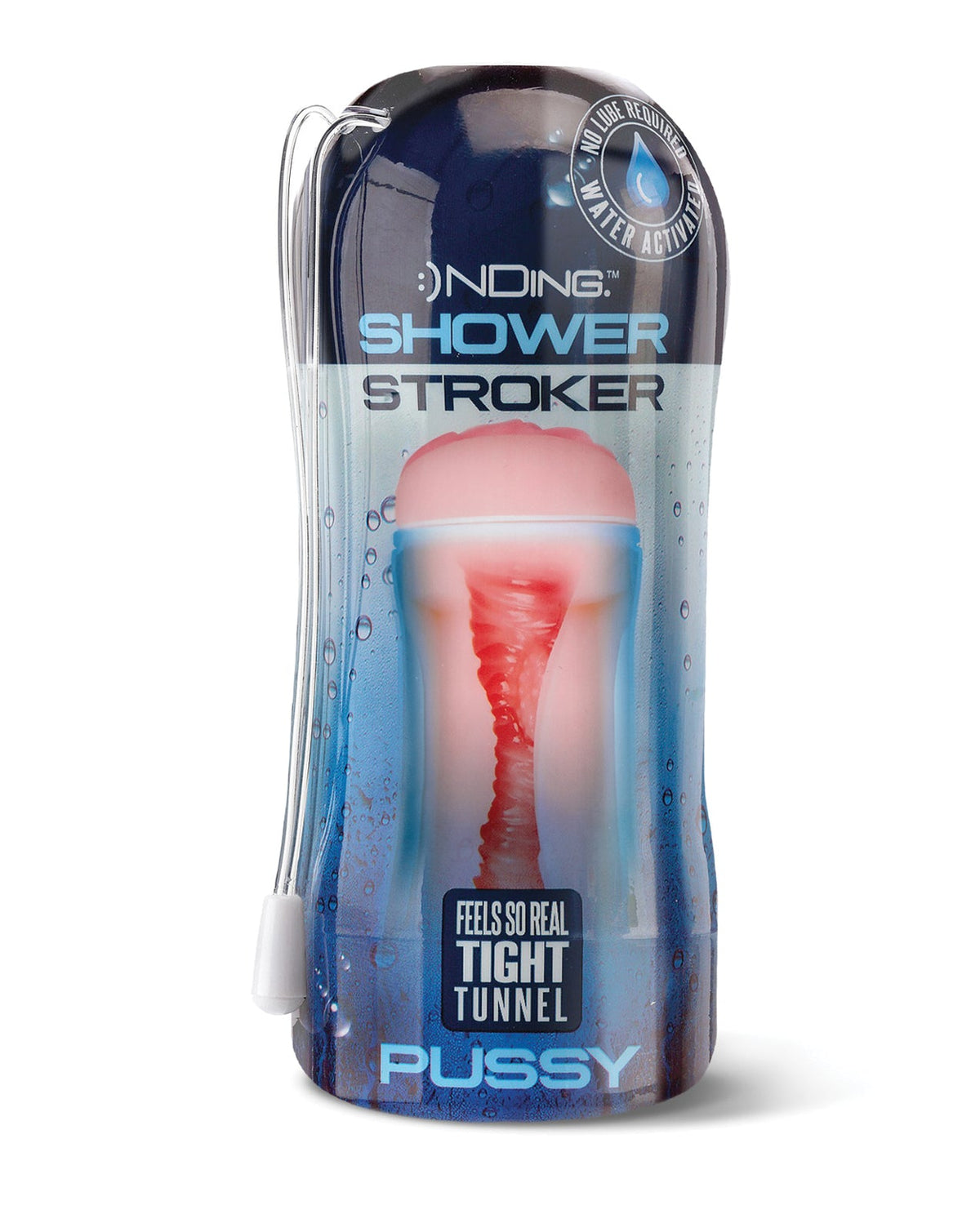 Happy Ending Shower Stroker Pussy - Ivory